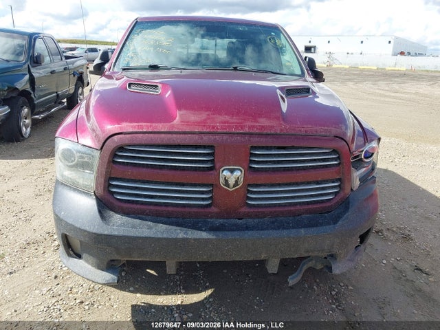 RAM 1500 Sport 2017 1C6RR7MT7HS748830 Image 6