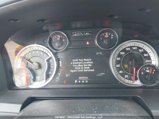RAM 1500 Sport 2017 1C6RR7MT7HS748830 Image 7