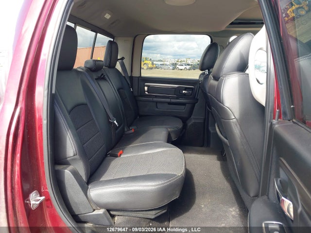 RAM 1500 Sport 2017 1C6RR7MT7HS748830 Image 8