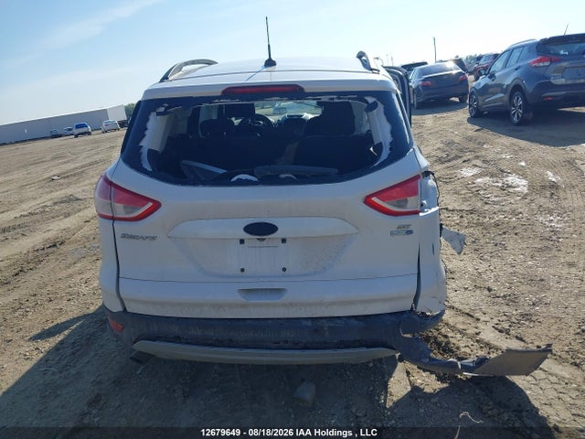 Ford ESCAPE SE 2015 1FMCU9GX1FUB85245 Image 14