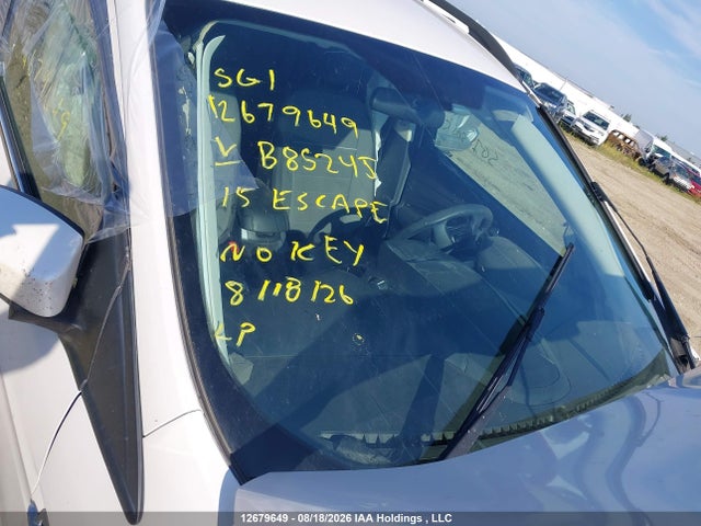 Ford ESCAPE SE 2015 1FMCU9GX1FUB85245 Image 15