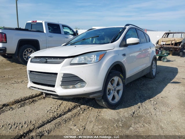 Ford ESCAPE SE 2015 1FMCU9GX1FUB85245 Image 2