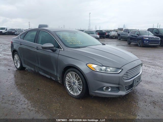 Aukcja sprzedaży 2014 Ford Fusion Se, vin: 3FA6P0T95ER180797, numer aukcji: 12679651