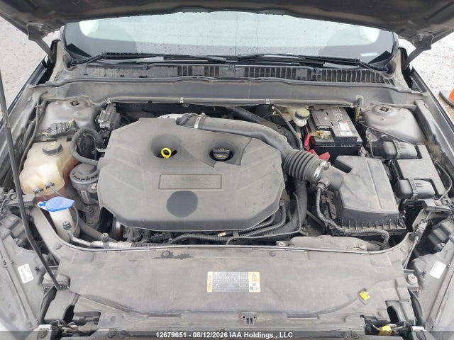 12679651 :رقم المزاد ، 3FA6P0T95ER180797 vin ، 2014 Ford Fusion Se مزاد بيع
