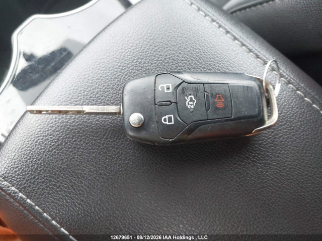 12679651 :رقم المزاد ، 3FA6P0T95ER180797 vin ، 2014 Ford Fusion Se مزاد بيع