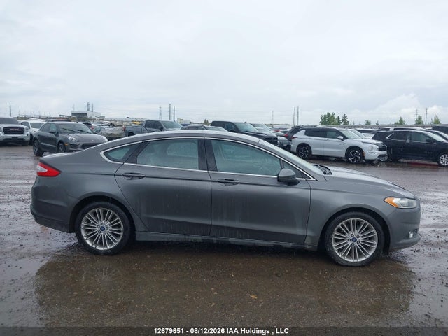 12679651 :رقم المزاد ، 3FA6P0T95ER180797 vin ، 2014 Ford Fusion Se مزاد بيع