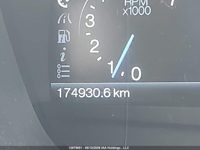 12679651 :رقم المزاد ، 3FA6P0T95ER180797 vin ، 2014 Ford Fusion Se مزاد بيع
