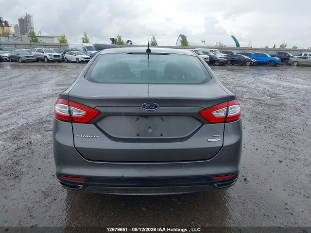 12679651 :رقم المزاد ، 3FA6P0T95ER180797 vin ، 2014 Ford Fusion Se مزاد بيع