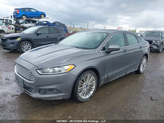 12679651 :رقم المزاد ، 3FA6P0T95ER180797 vin ، 2014 Ford Fusion Se مزاد بيع