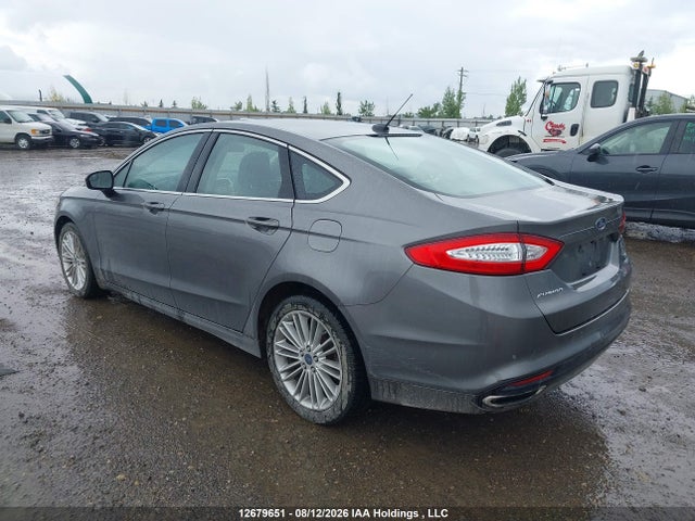 12679651 :رقم المزاد ، 3FA6P0T95ER180797 vin ، 2014 Ford Fusion Se مزاد بيع