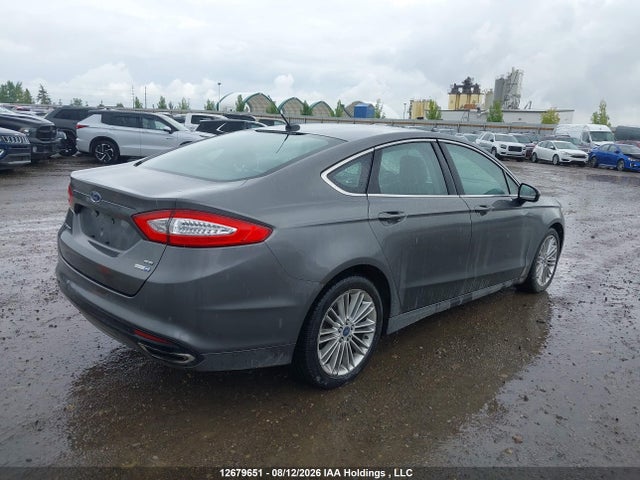 12679651 :رقم المزاد ، 3FA6P0T95ER180797 vin ، 2014 Ford Fusion Se مزاد بيع