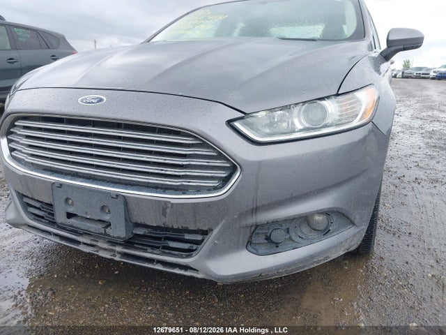 12679651 :رقم المزاد ، 3FA6P0T95ER180797 vin ، 2014 Ford Fusion Se مزاد بيع