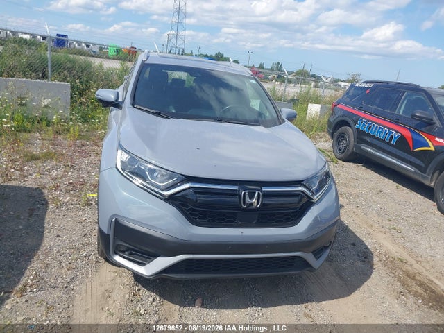 2HKRW2H41MH213525 Honda Cr-v Sport