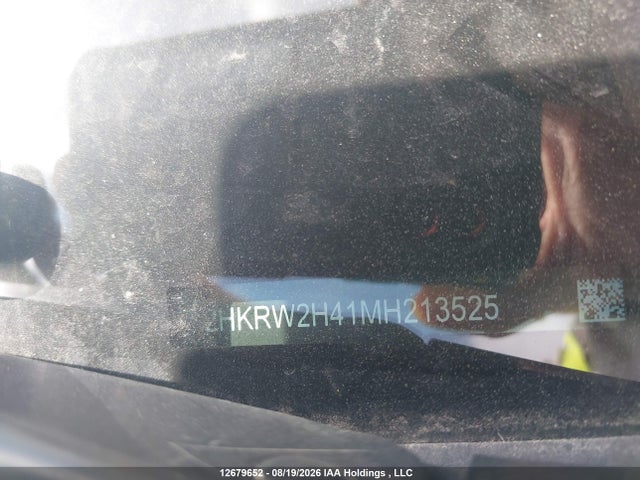 2HKRW2H41MH213525 Honda Cr-v Sport