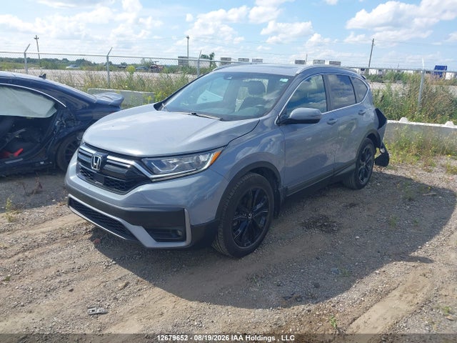 2HKRW2H41MH213525 Honda Cr-v Sport