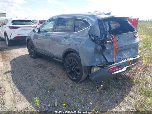 2HKRW2H41MH213525 Honda Cr-v Sport