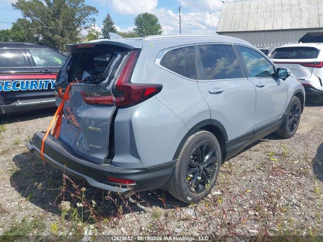 2HKRW2H41MH213525 Honda Cr-v Sport