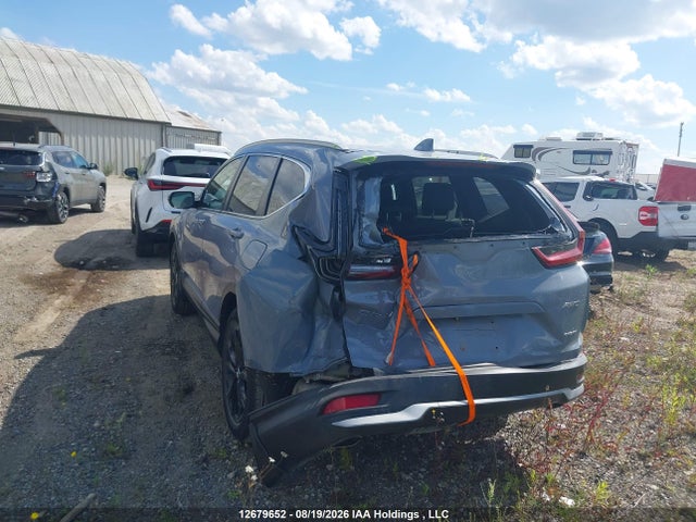 2HKRW2H41MH213525 Honda Cr-v Sport