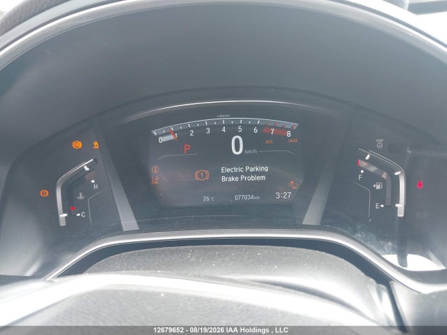 2HKRW2H41MH213525 Honda Cr-v Sport