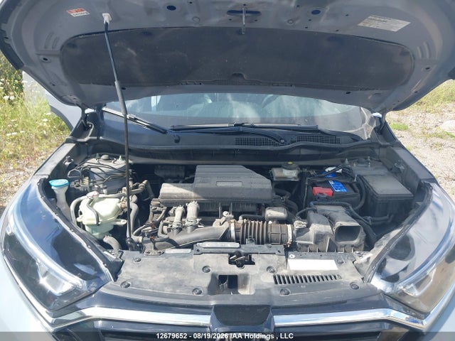 2HKRW2H41MH213525 Honda Cr-v Sport