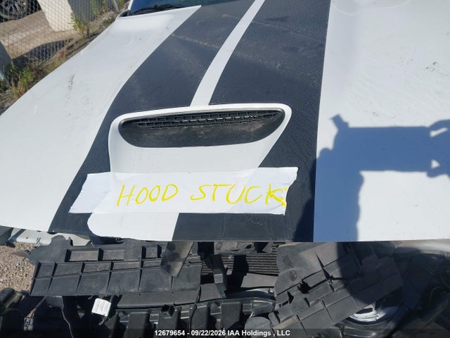 12679654 :رقم المزاد ، 2C3CDZKG6MH665409 vin ، 2021 Dodge Challenger Gt Awd مزاد بيع