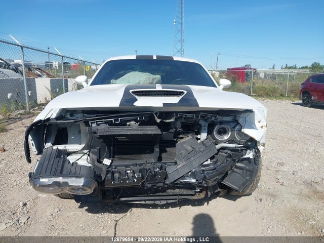 12679654 :رقم المزاد ، 2C3CDZKG6MH665409 vin ، 2021 Dodge Challenger Gt Awd مزاد بيع