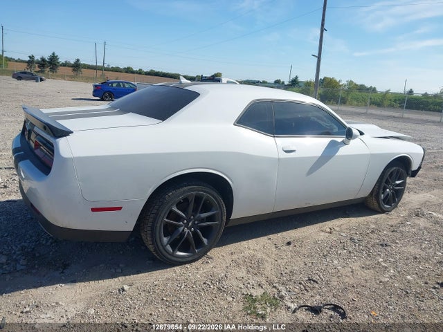 12679654 :رقم المزاد ، 2C3CDZKG6MH665409 vin ، 2021 Dodge Challenger Gt Awd مزاد بيع