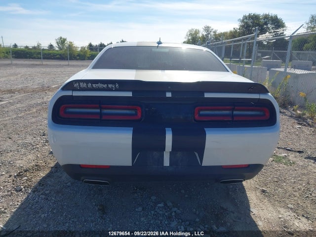 12679654 :رقم المزاد ، 2C3CDZKG6MH665409 vin ، 2021 Dodge Challenger Gt Awd مزاد بيع