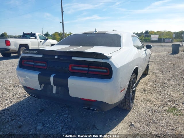 12679654 :رقم المزاد ، 2C3CDZKG6MH665409 vin ، 2021 Dodge Challenger Gt Awd مزاد بيع