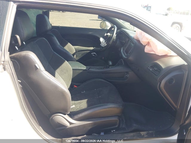 12679654 :رقم المزاد ، 2C3CDZKG6MH665409 vin ، 2021 Dodge Challenger Gt Awd مزاد بيع