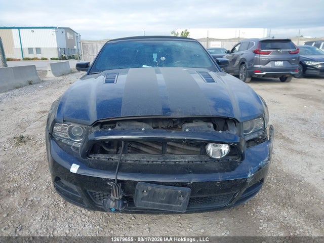 Продаж на аукціоні авто 2014 Ford Mustang Gt, vin: 1ZVBP8FF1E5314357, номер лоту: 12679655