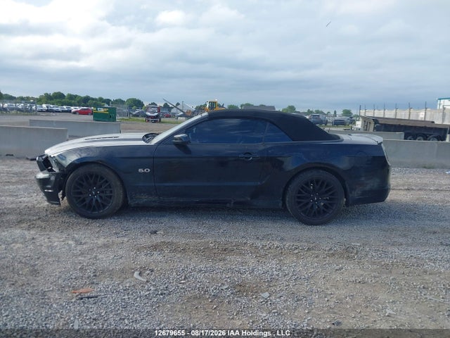 Продаж на аукціоні авто 2014 Ford Mustang Gt, vin: 1ZVBP8FF1E5314357, номер лоту: 12679655