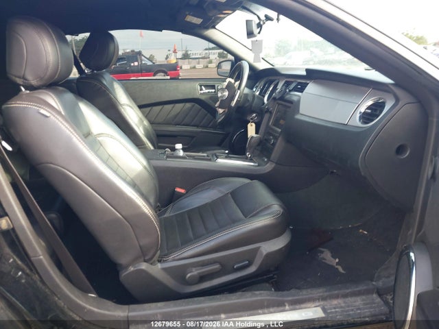 Продаж на аукціоні авто 2014 Ford Mustang Gt, vin: 1ZVBP8FF1E5314357, номер лоту: 12679655