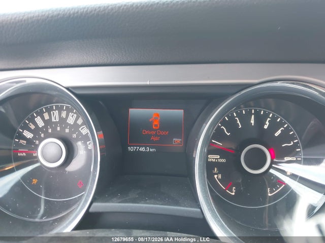 Продаж на аукціоні авто 2014 Ford Mustang Gt, vin: 1ZVBP8FF1E5314357, номер лоту: 12679655