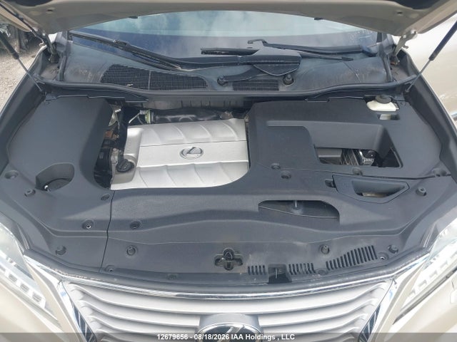 Aukcja sprzedaży 2015 Lexus Rx 350/base/f Sport, vin: 2T2BK1BA8FC279612, numer aukcji: 12679656