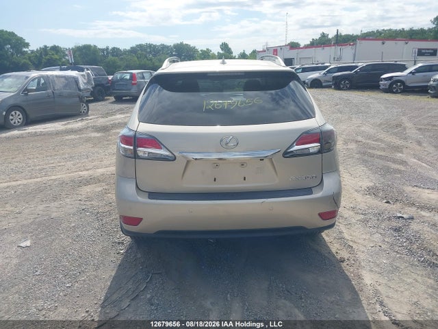 Aukcja sprzedaży 2015 Lexus Rx 350/base/f Sport, vin: 2T2BK1BA8FC279612, numer aukcji: 12679656