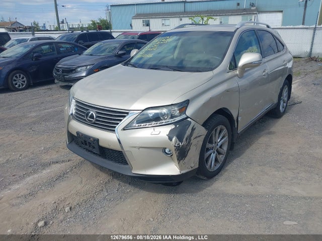 Aukcja sprzedaży 2015 Lexus Rx 350/base/f Sport, vin: 2T2BK1BA8FC279612, numer aukcji: 12679656