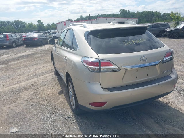 Aukcja sprzedaży 2015 Lexus Rx 350/base/f Sport, vin: 2T2BK1BA8FC279612, numer aukcji: 12679656