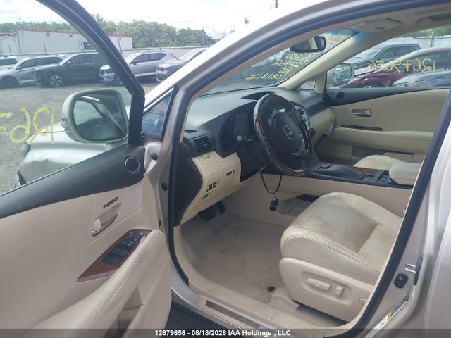 Aukcja sprzedaży 2015 Lexus Rx 350/base/f Sport, vin: 2T2BK1BA8FC279612, numer aukcji: 12679656
