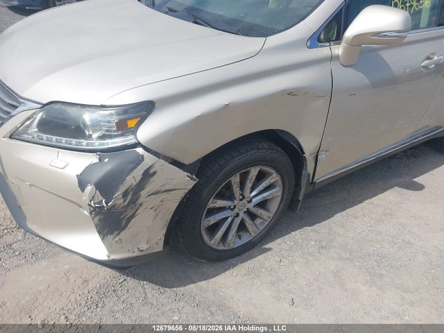 Aukcja sprzedaży 2015 Lexus Rx 350/base/f Sport, vin: 2T2BK1BA8FC279612, numer aukcji: 12679656