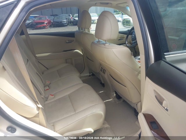 Aukcja sprzedaży 2015 Lexus Rx 350/base/f Sport, vin: 2T2BK1BA8FC279612, numer aukcji: 12679656