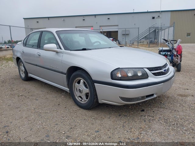 Auction sale of the 2000 Chevrolet Impala Ls, vin: 2G1WH55K6Y9338734, lot number: 12679659