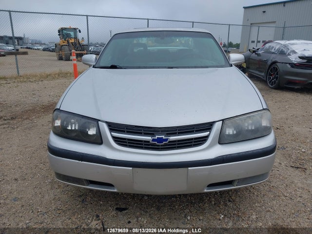 Aukcja sprzedaży 2000 Chevrolet Impala Ls, vin: 2G1WH55K6Y9338734, numer aukcji: 12679659