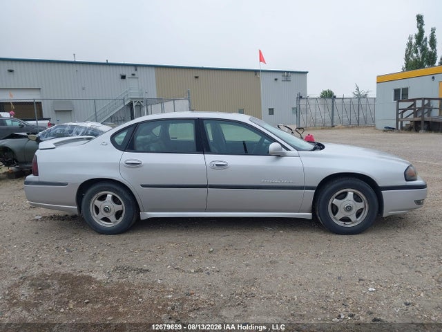 Aukcja sprzedaży 2000 Chevrolet Impala Ls, vin: 2G1WH55K6Y9338734, numer aukcji: 12679659