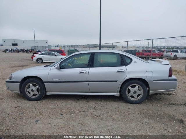 Aukcja sprzedaży 2000 Chevrolet Impala Ls, vin: 2G1WH55K6Y9338734, numer aukcji: 12679659