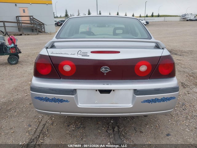 Aukcja sprzedaży 2000 Chevrolet Impala Ls, vin: 2G1WH55K6Y9338734, numer aukcji: 12679659