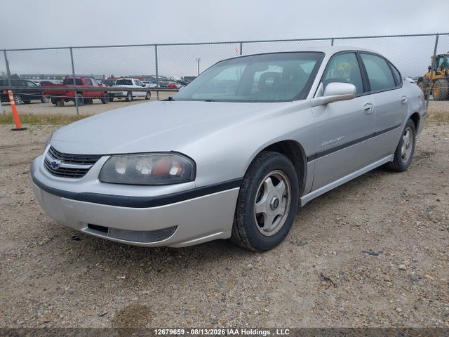 Aukcja sprzedaży 2000 Chevrolet Impala Ls, vin: 2G1WH55K6Y9338734, numer aukcji: 12679659