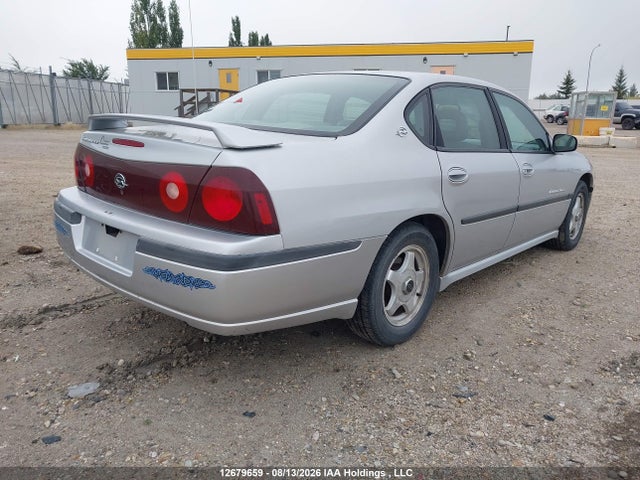 Aukcja sprzedaży 2000 Chevrolet Impala Ls, vin: 2G1WH55K6Y9338734, numer aukcji: 12679659