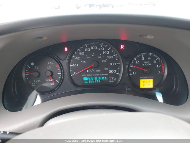 Aukcja sprzedaży 2000 Chevrolet Impala Ls, vin: 2G1WH55K6Y9338734, numer aukcji: 12679659