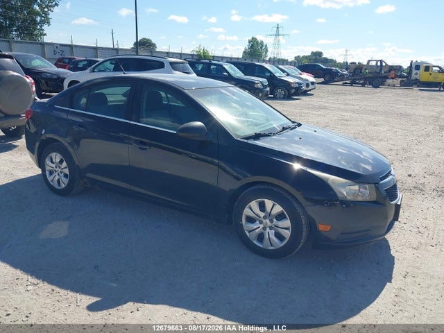 2012 Chevrolet Cruze Ls მანქანა იყიდება აუქციონზე, vin: 1G1PC5SH6C7133078, აუქციონის ნომერი: 12679663